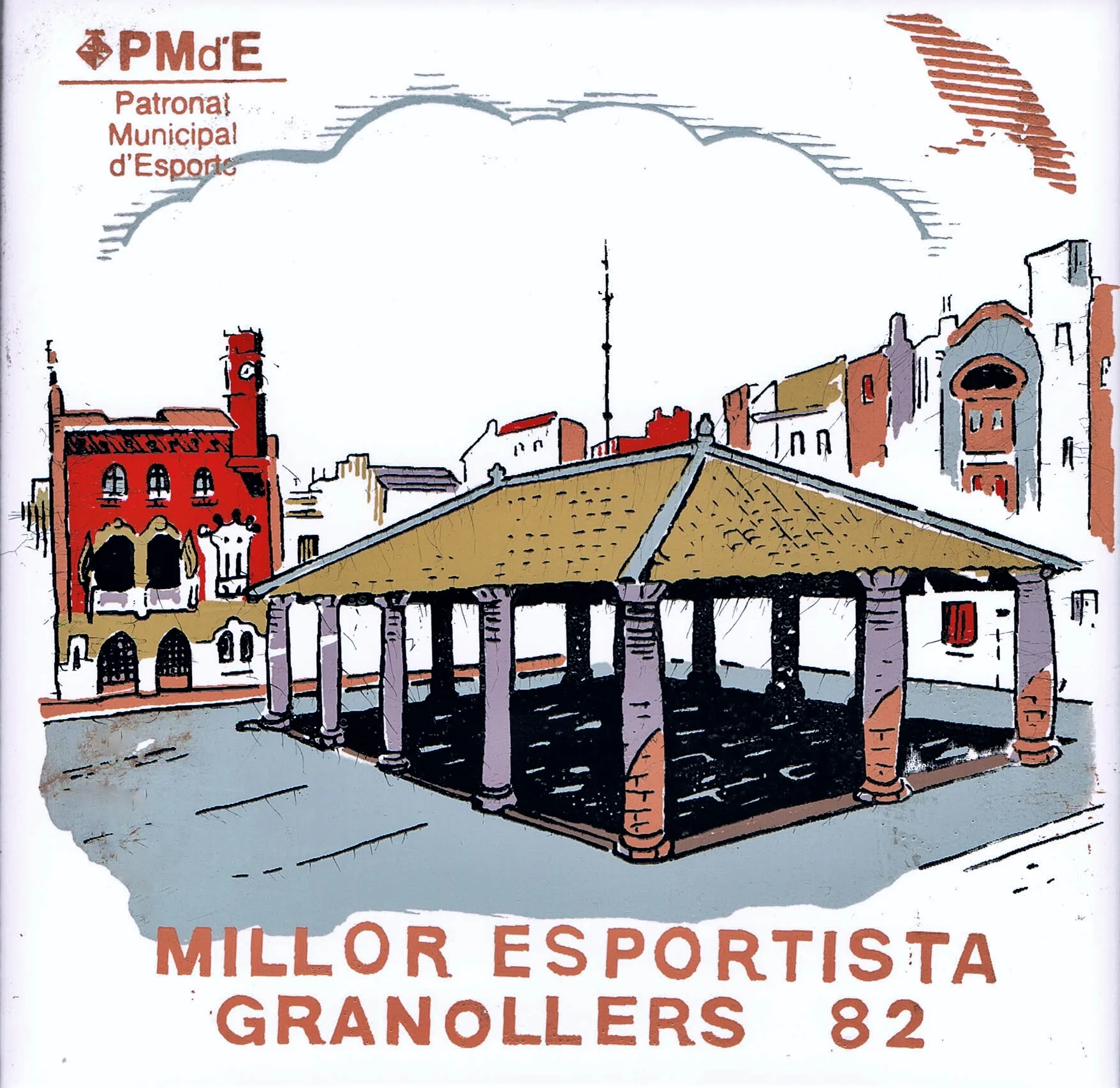 1982 Millores esportista